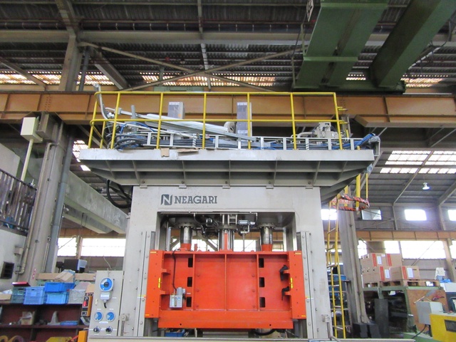 中古油圧プレス（0T～100T） OBS45-3 小松