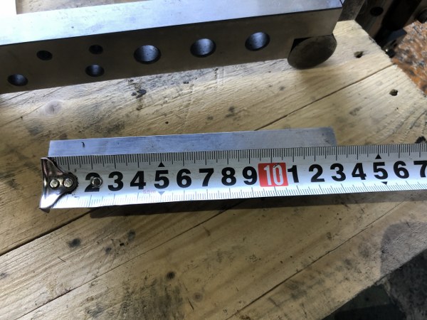 中古その他測定工具・基準器・試験機 [センター付サインバーセット]1セット2個 不明