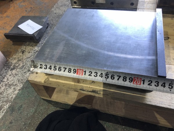 中古その他測定工具・基準器・試験機 [サインテーブル]本体サイズ：240x200x48ｍｍ 不明