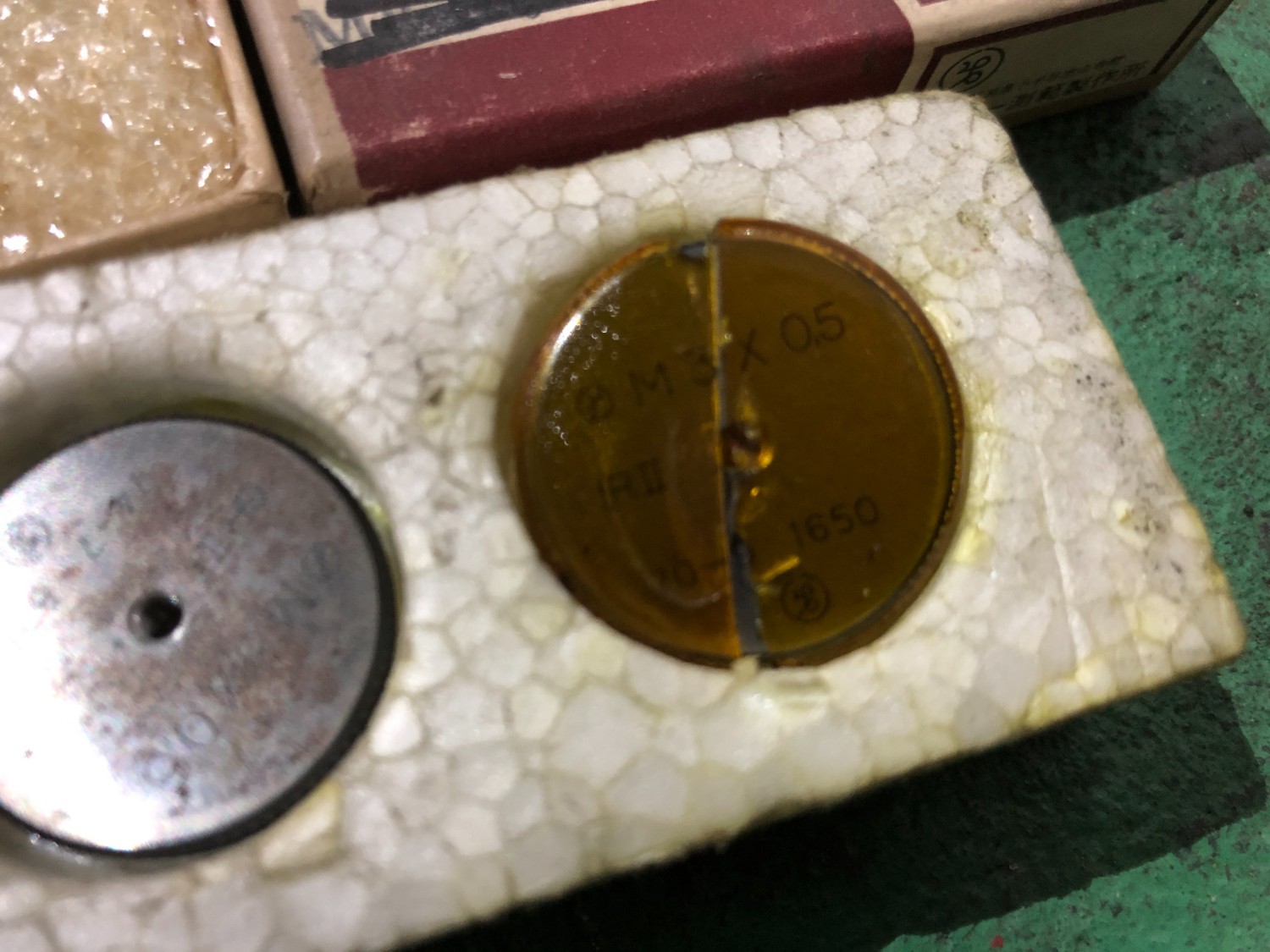 中古Other gauge [ねじリングゲージ] 大量　 DAIICHI SOKUHAN