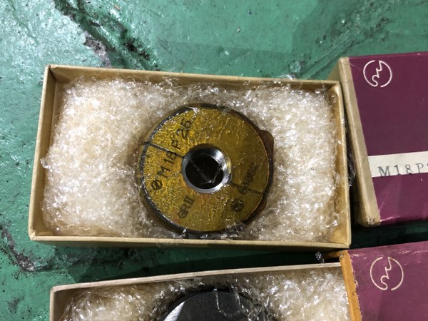 中古Other gauge 【ねじリングゲージ】様々 第一測範/DAIICHI SOKUHAN