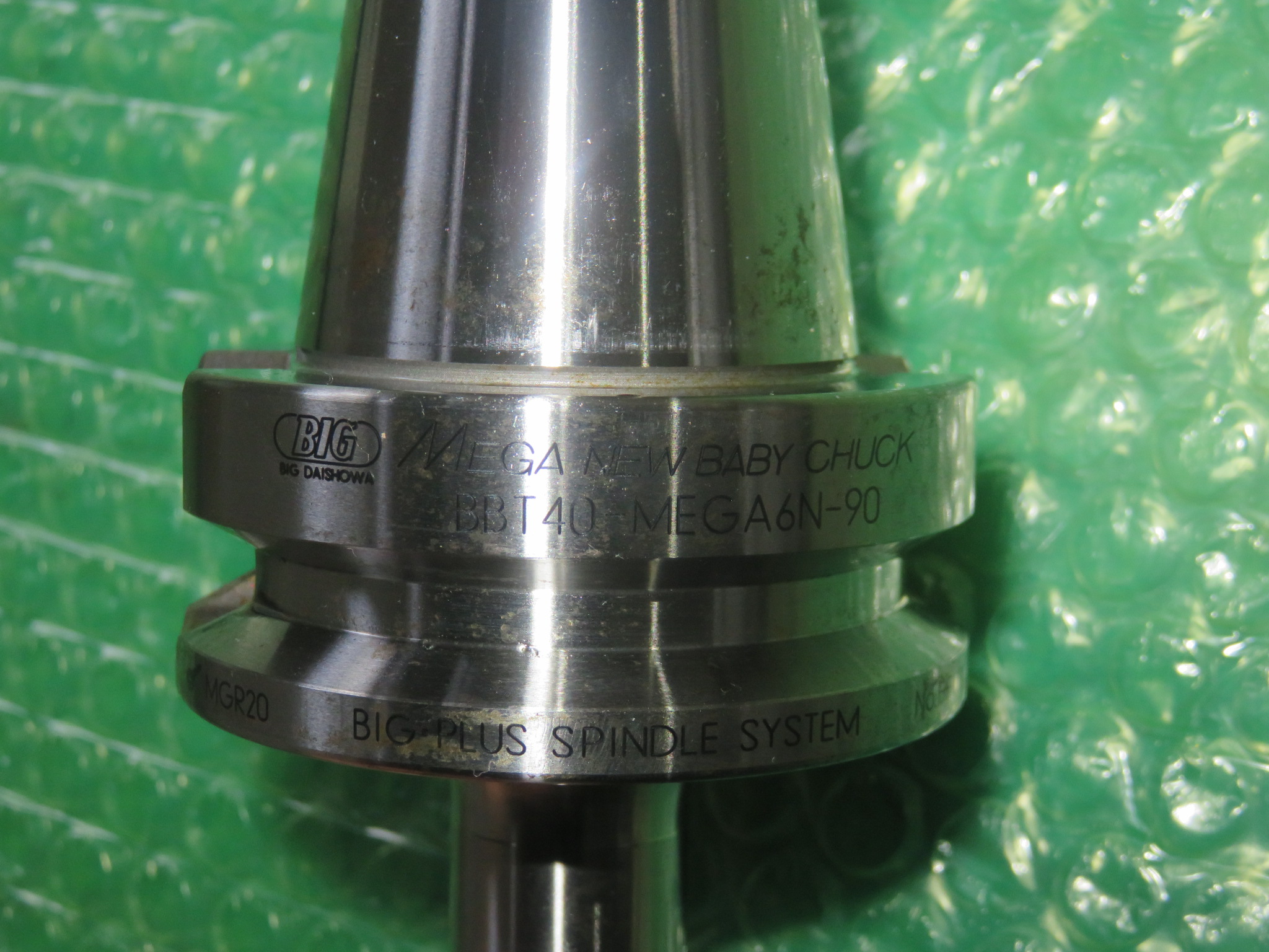 中古ツーリング 【BBT40】BBT40-MAGA6N-90 BIG/ビッグ