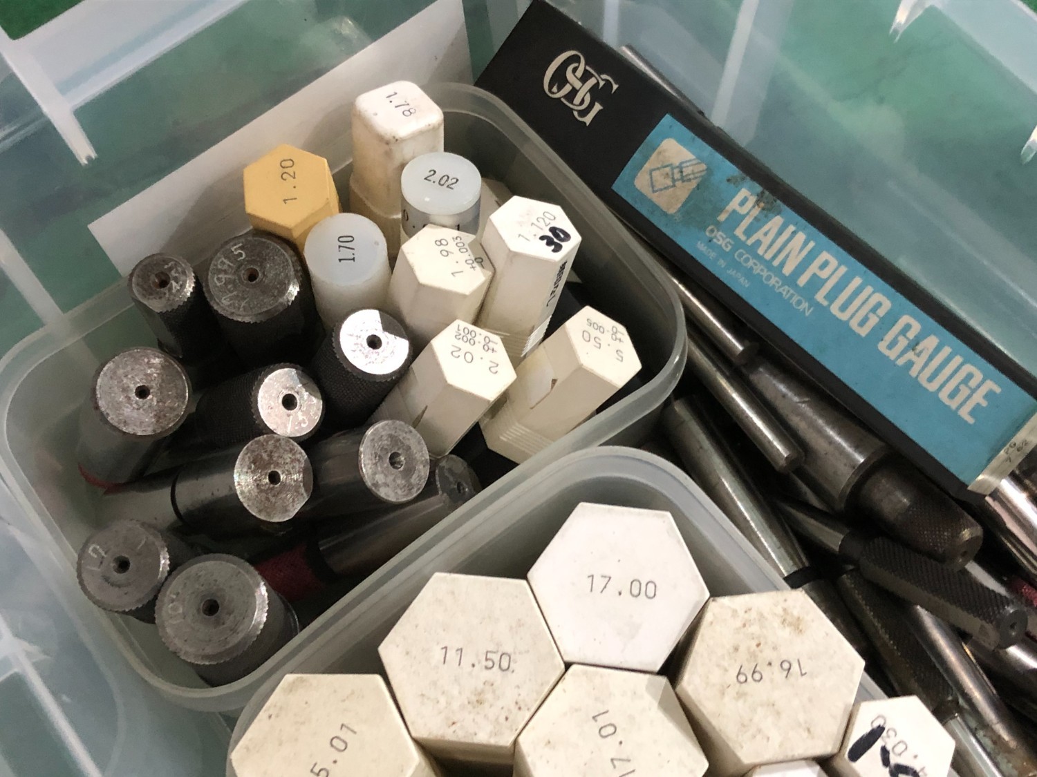 中古Other gauge ピンゲージ　[1セット] 様々なメーカーや型式があります。