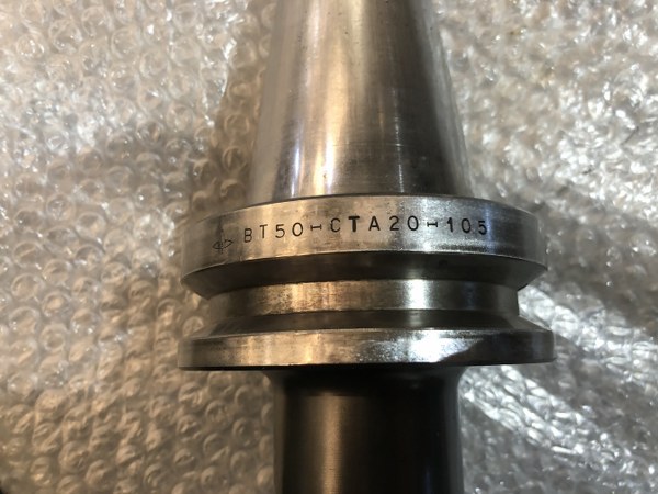 中古BT50 【BT50】BT50-CTA20-105 MST/溝口