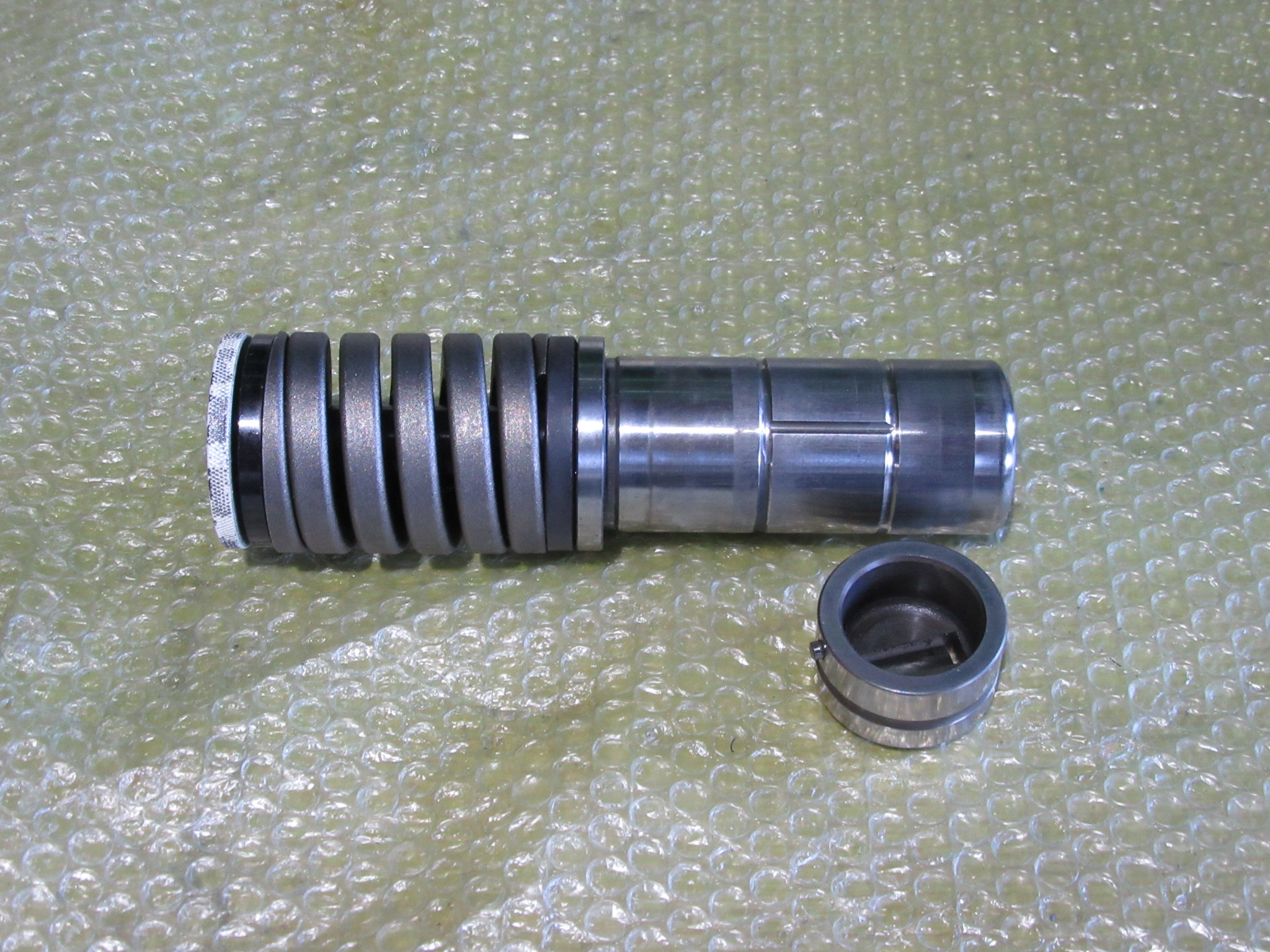 中古Tools 【タレパン金型（ロング/セット）】パンチ9.0*30.0　ダイ9.2*30.20 AMADA