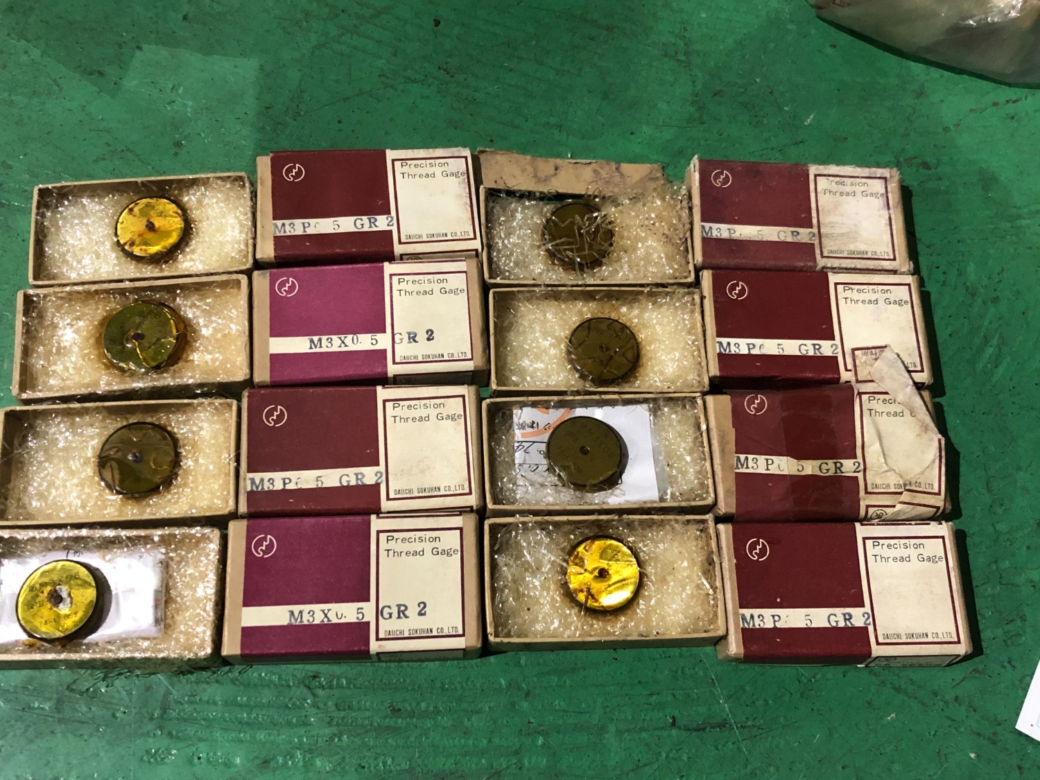 中古その他ゲージ ねじリングゲージ 第一測範