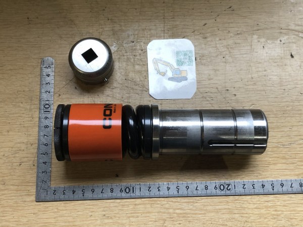 中古ロング 【タレパン金型セット】不明 コニック/Conic