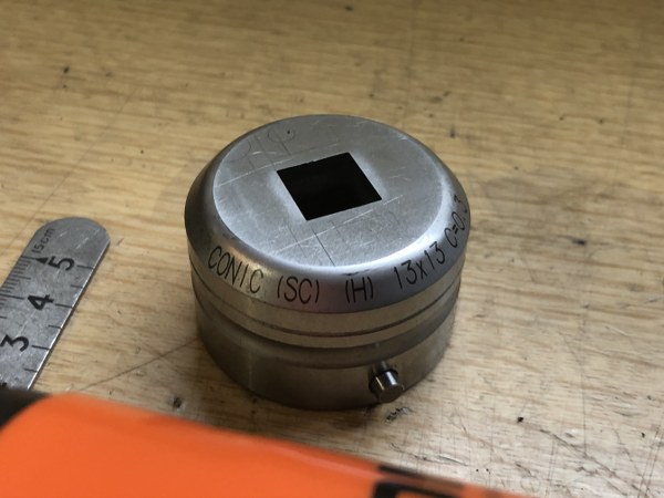 中古ロング 【タレパン金型セット】不明 コニック/Conic