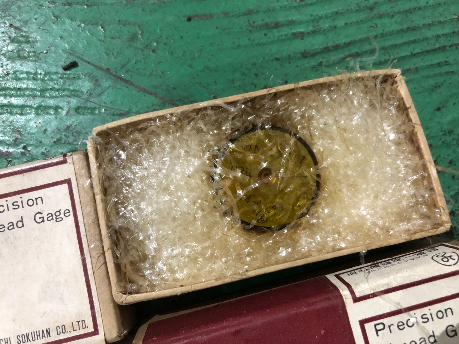 中古その他ゲージ [ねじリングゲージ]大量　 第一測範