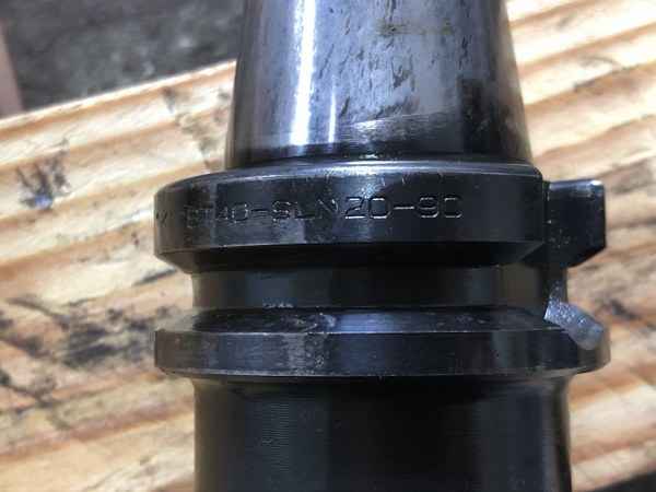 中古BT40 [BT40]BT40-SLN20-90 NACHI