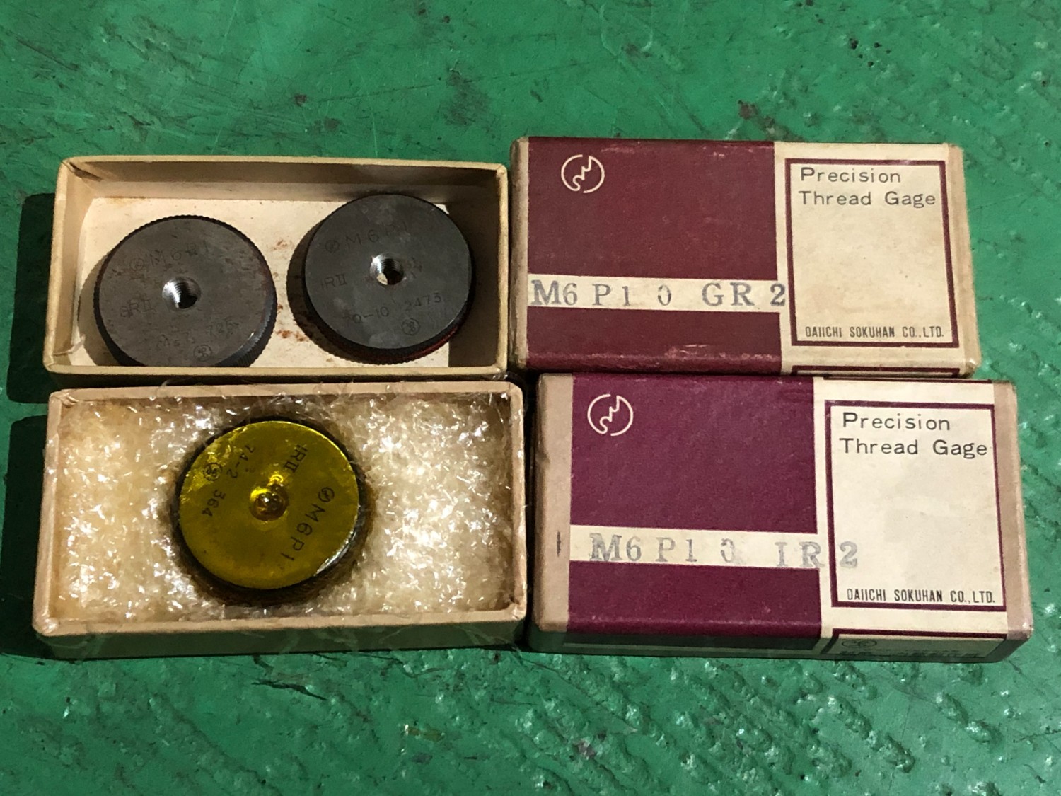 中古その他ゲージ 大量 第一測範