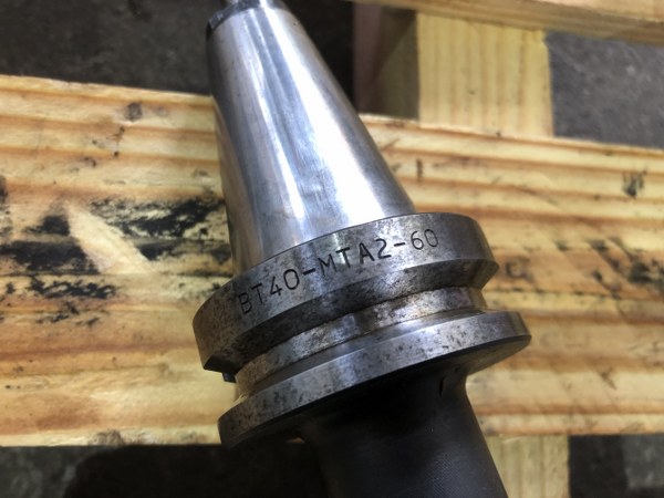 中古BT40 [BT40]BT40-MTA2-60 NIKKEN