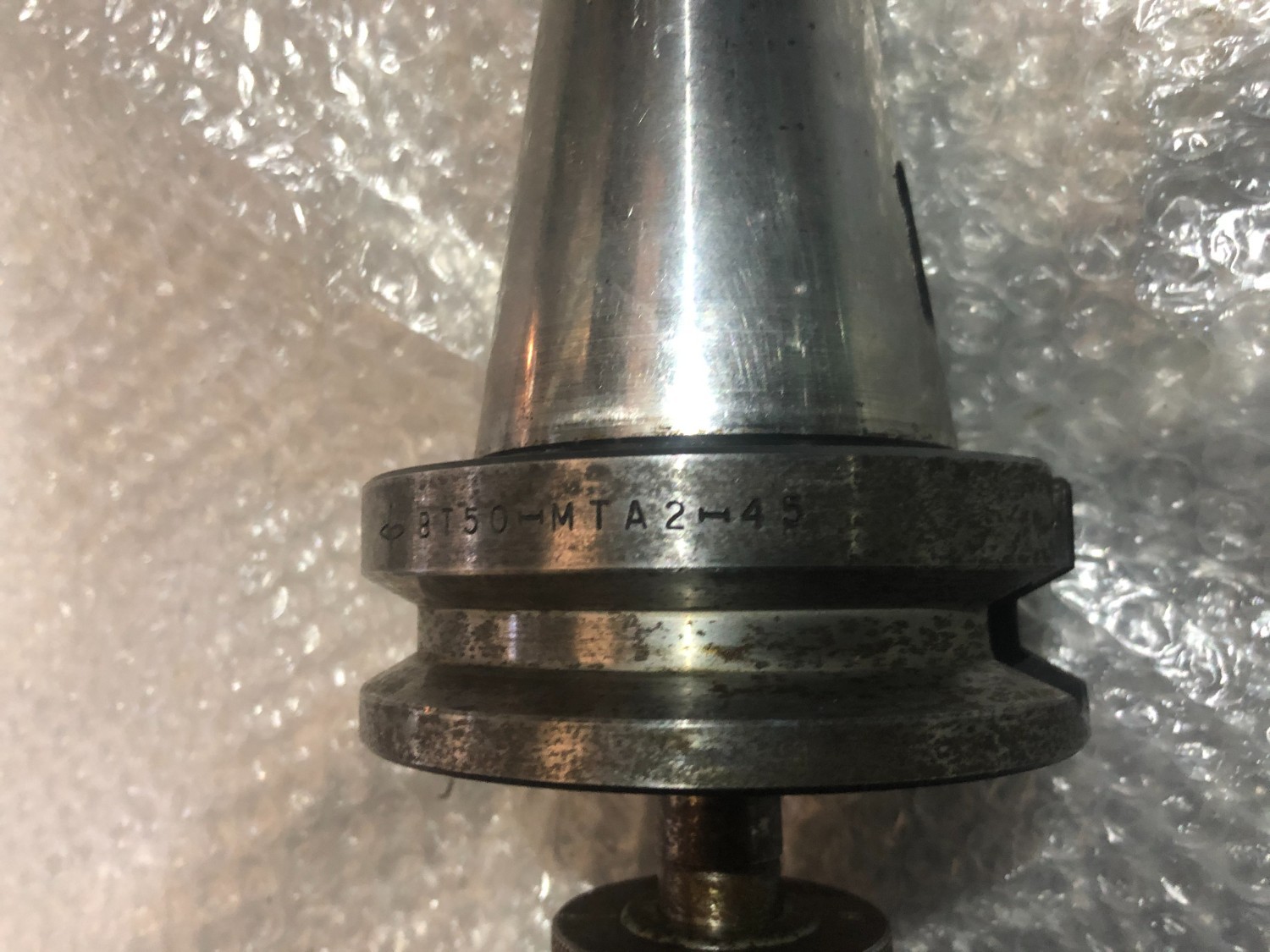 中古BT50 BT50-MTA2-45 溝口