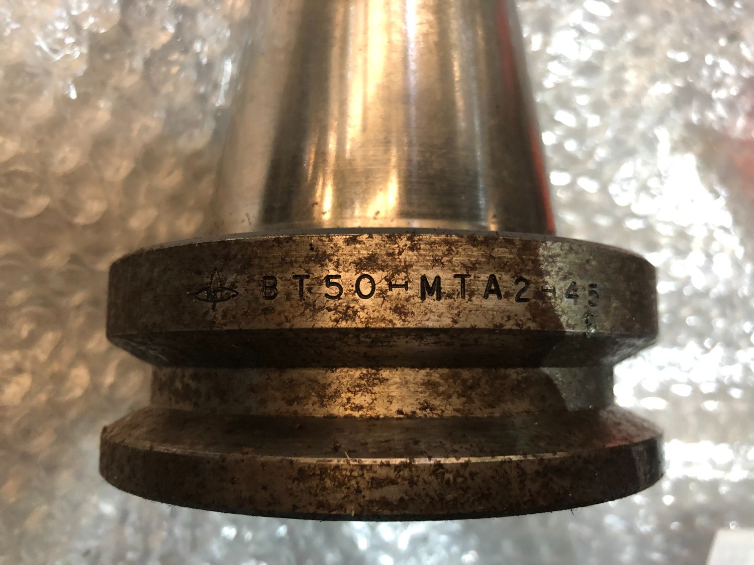 中古BT50 BT50-MTA2-45 溝口