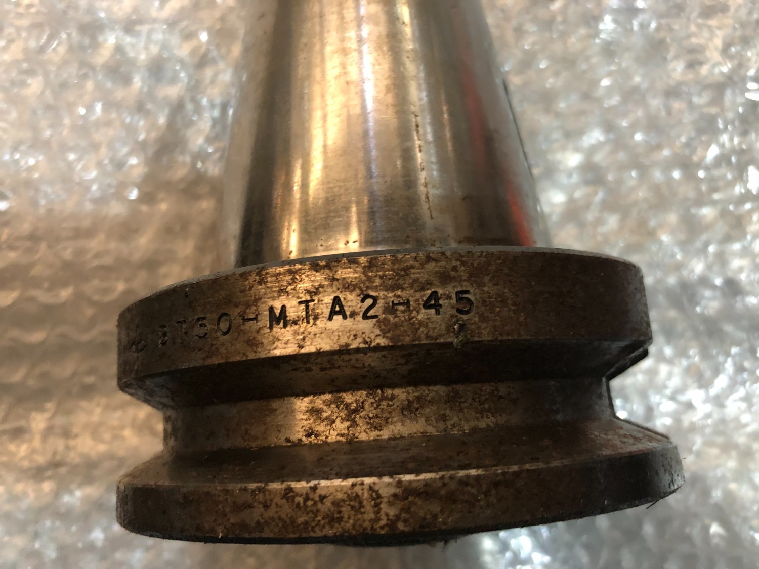 中古BT50 BT50-MTA2-45 溝口