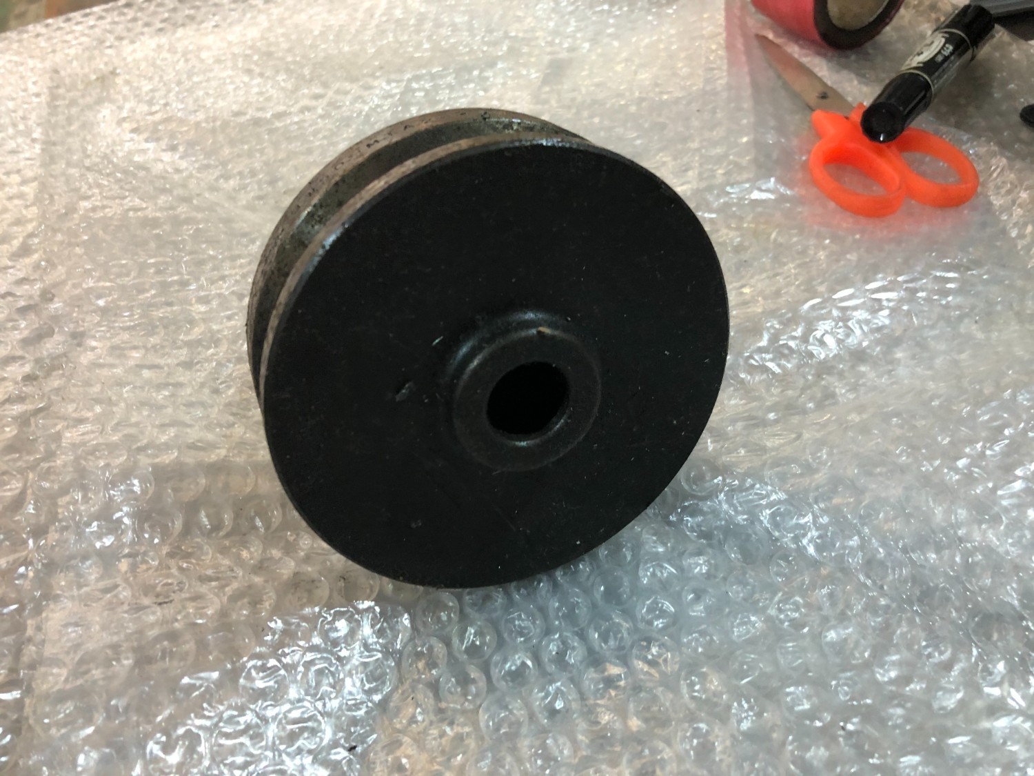 中古BT50 BT50-MTA2-45 溝口