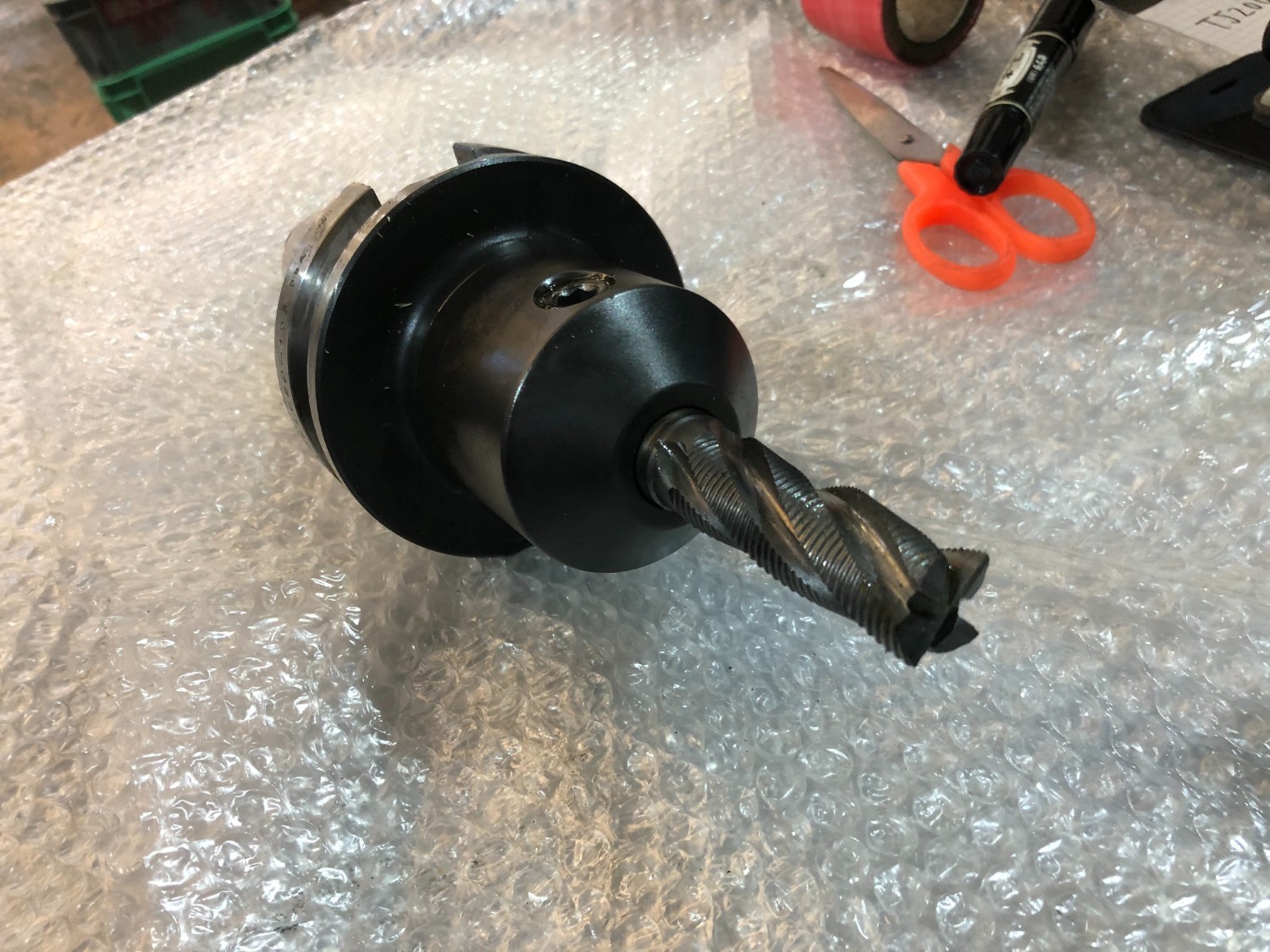 中古BT50 BT50-SLC20-105 溝口