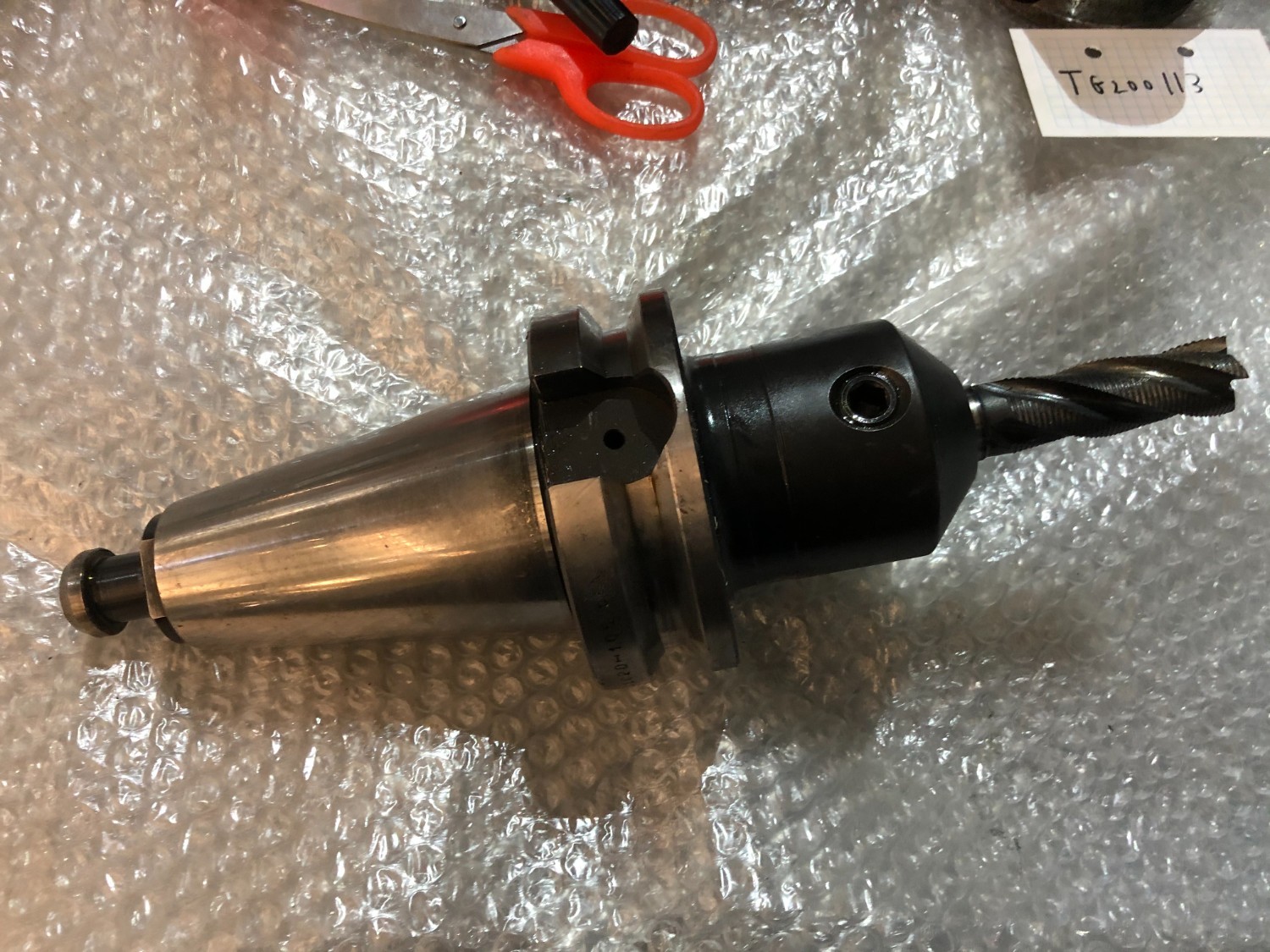 中古BT50 BT50-SLC20-105 溝口