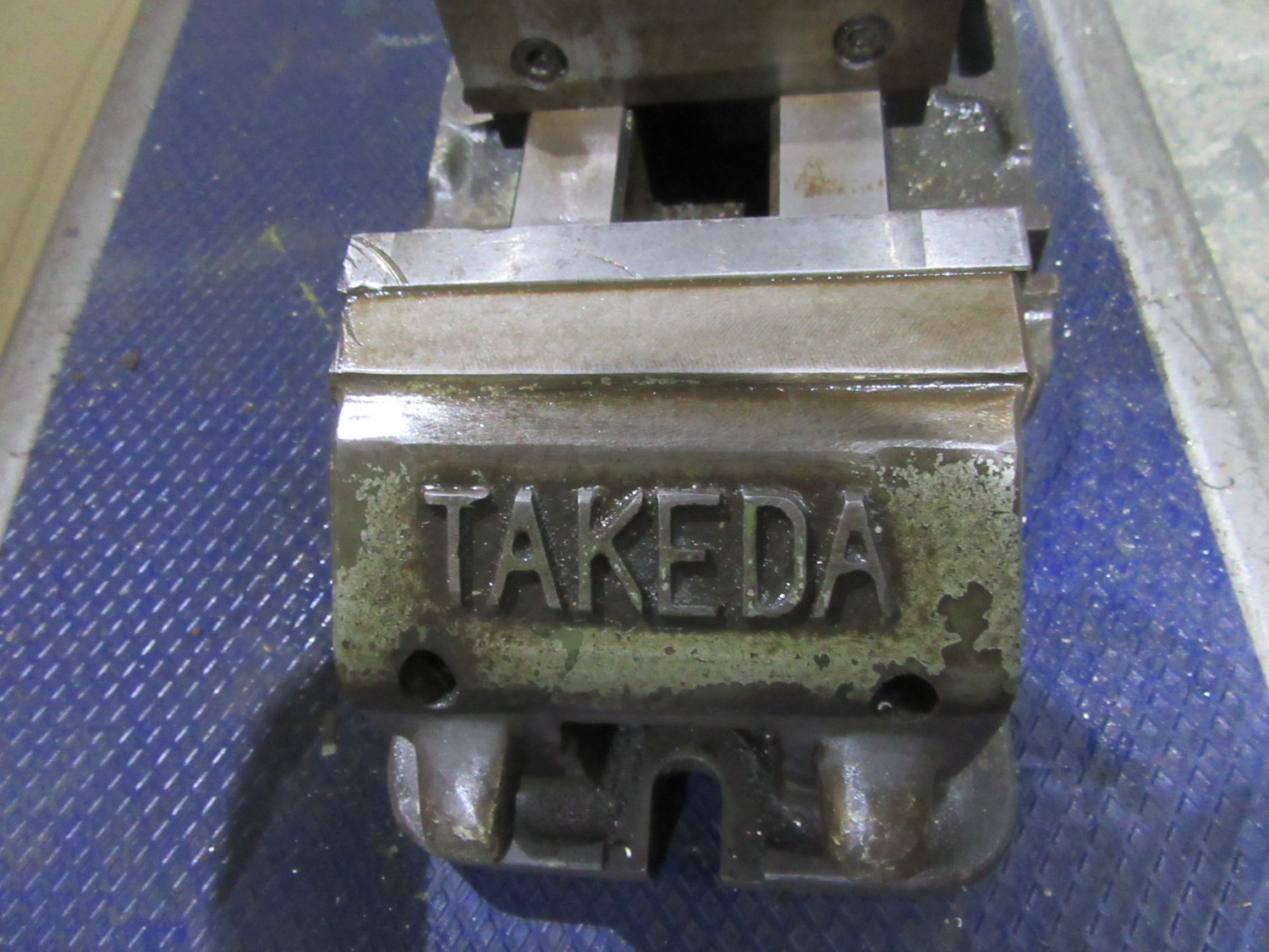 中古油圧バイス [油圧バイス]TK-150HVS 武田 / TAKEDA