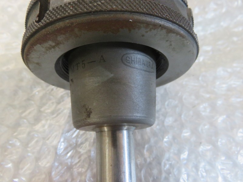 中古その他ツール保持具 [測定器ホルダー]MT5-A SHIBAURA