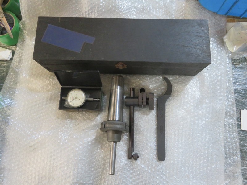 中古Other tools holder [測定器ホルダー]MT5-A SHIBAURA
