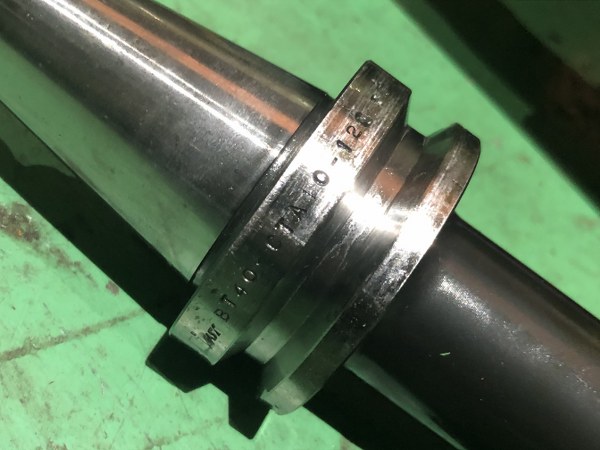 中古BT40 [BT40]BT40-CTA10-120 MST