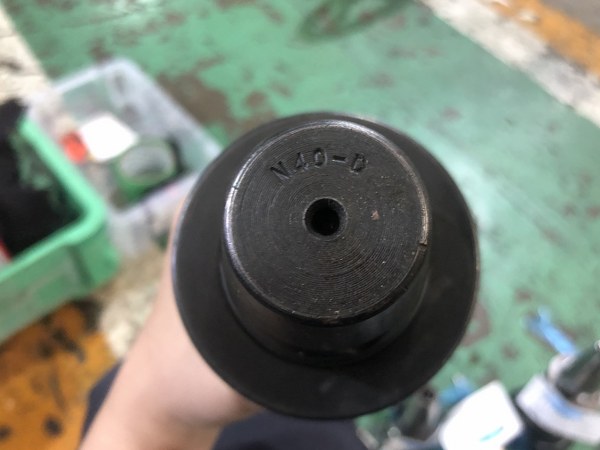 中古ツーリング [ドリルチャック]B60016394 堀内製作所/Horiuchi