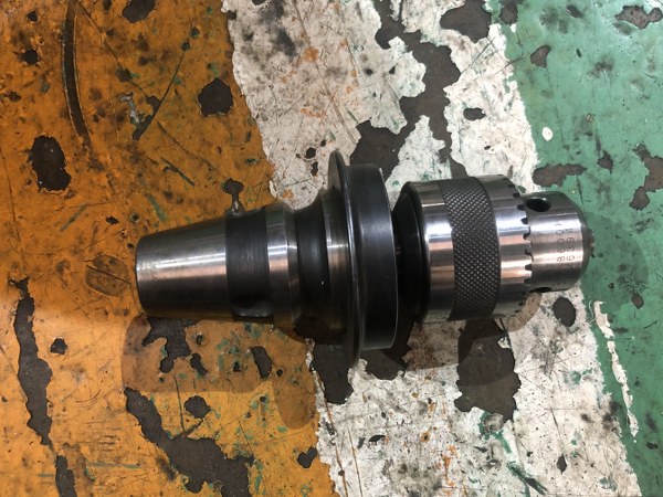 中古ツーリング [ドリルチャック]B60016394 堀内製作所/Horiuchi