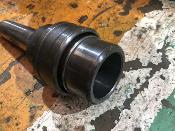 中古Tooling [キーレスドリルチャックホルダ]不明 MIZOGUCHI