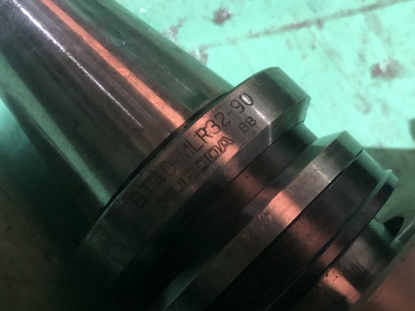中古BT40 【BT40】BT40-MLR32-90 黒田精工/KURODA