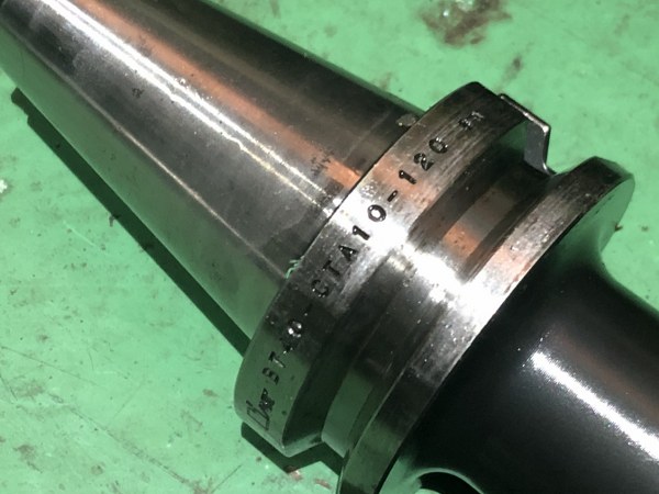 中古BT40 【BT40】BT40-CTA10-120 MST/溝口