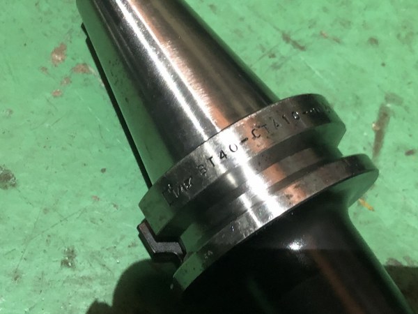 中古BT40 【BT40】BT50-CTA10-105 MST/溝口