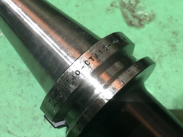 中古BT40 【BT40】BT40-CTA10-90  MST/溝口