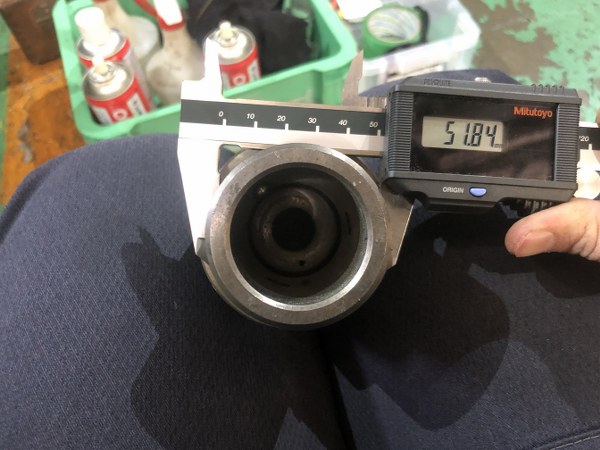 中古ツーリング [モールステーパーホルダー]No.4 NEWS