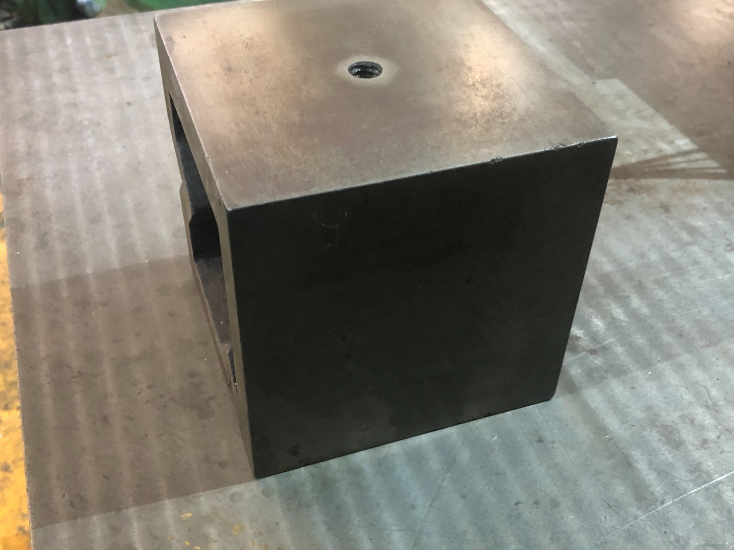 中古その他 [V溝付桝型ブロック]不明 不明