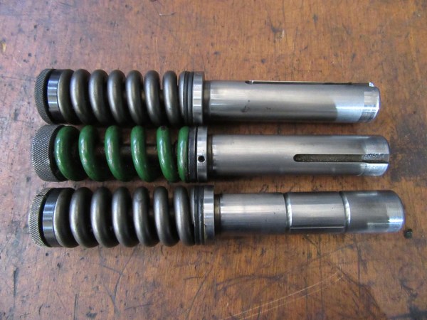 中古Long 【タレパン金型（パンチ）】1山3本セット 様々
