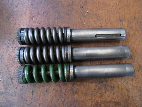 中古Long 【タレパン金型（パンチ）】1山3本セット 様々