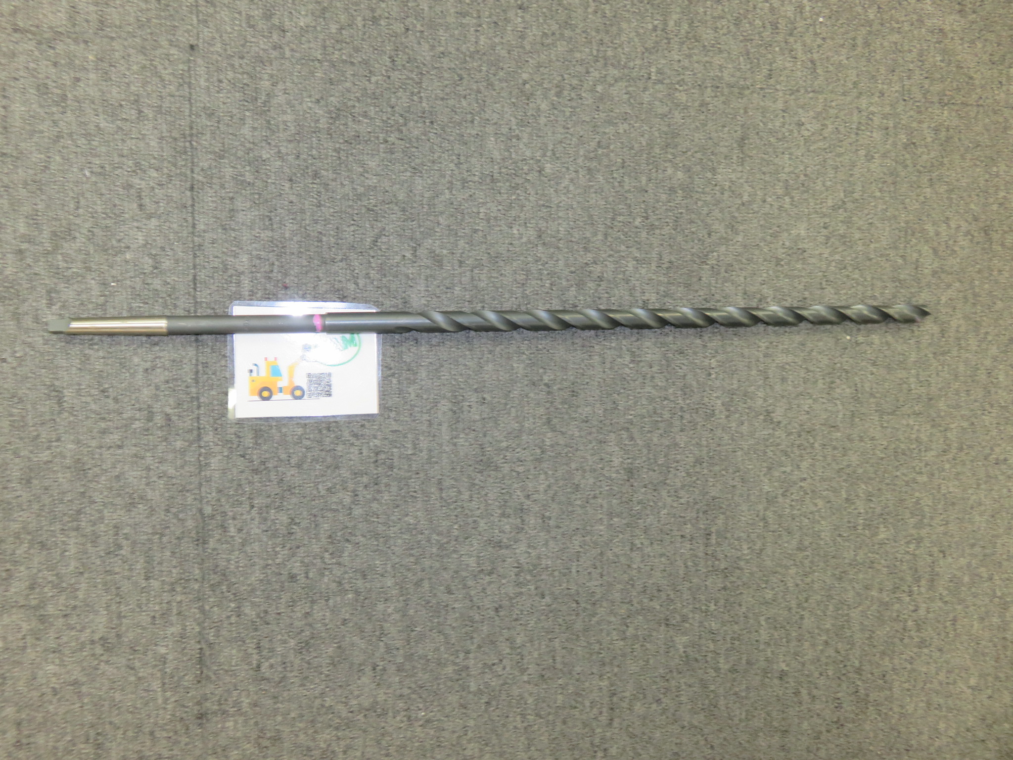 中古工具 【テーパーシャンクドリル】不明 三菱マテリアル