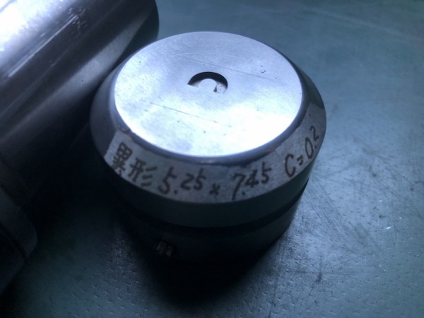 中古Short 【タレパン金型（ショート/セット）】不明 Unknown