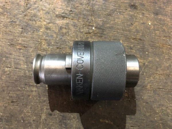 中古タップコレット 【タップコレット】TC2035 M27 U1 KATO/カトウ工機