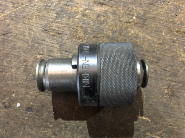 中古Tap collet [タップコレット]ZK24-1/2 NIKKEN