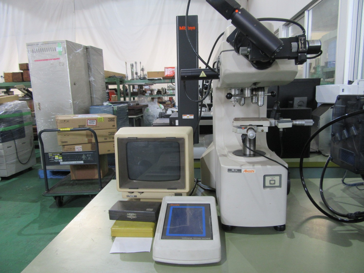 中古Measuring Equipment HM-115　 