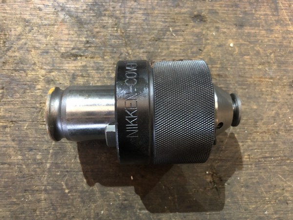 中古Tap collet [タップコレット]ZK24-10 NIKKEN