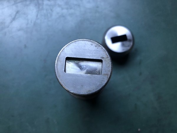 中古Set [タレパン金型（ショート/セット）]不明 Unknown