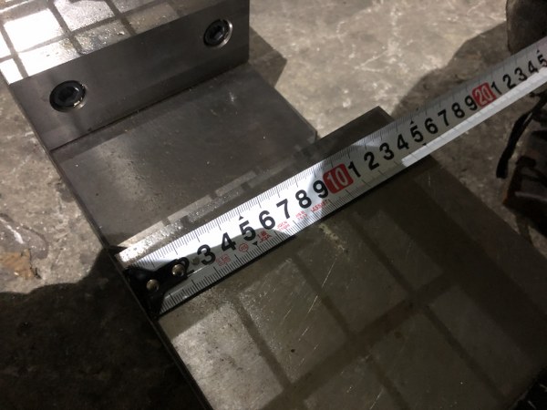 中古Vise [バイス]口幅150ｍｍ Unknown