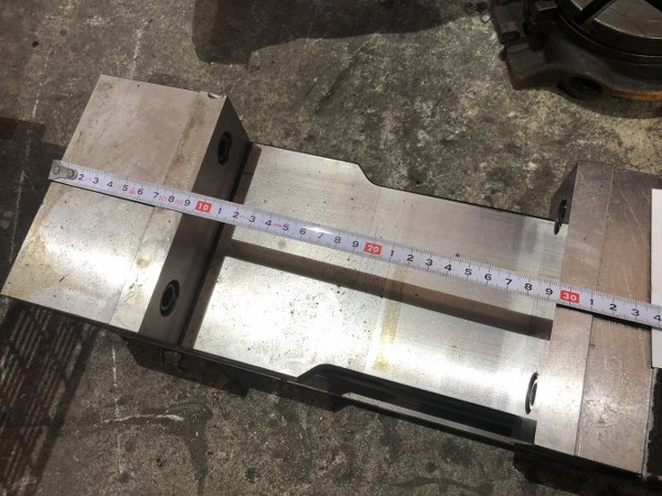 中古Vise [バイス]口幅150ｍｍ Unknown