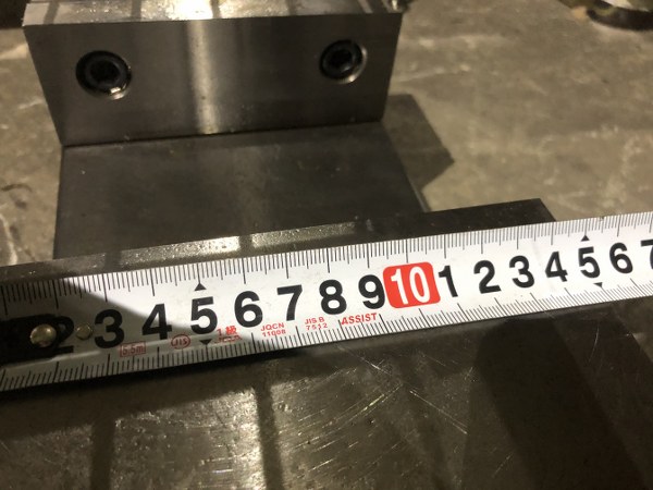 中古Vise [バイス]口幅150ｍｍ Unknown
