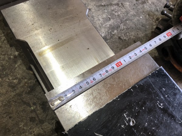 中古Vise [バイス]口幅150ｍｍ Unknown