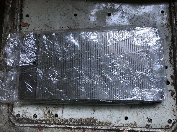 中古永磁チャック 【マグネットチャック】SM-P1515R サンアイ精機