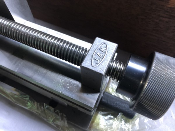 中古Precision vise 【精密バイス】V150 JAM